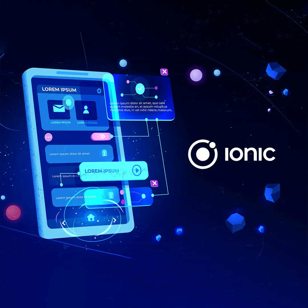 Wat is Ionic?