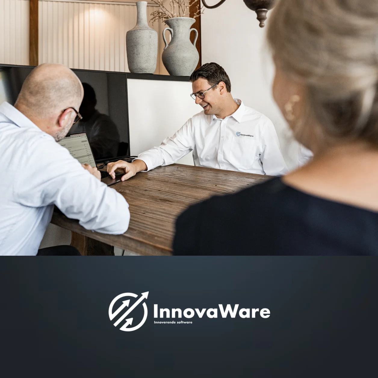 Laat InnovaWare jouw software voor accountants maken